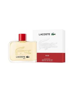 Lacoste Red EDT 125ml