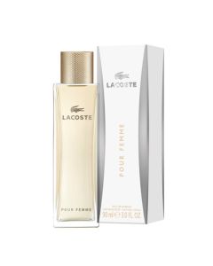 Lacoste Pour Femme EDP 90ml