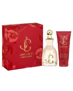 Jimmy Choo I Want Choo Set EDP 60ml + Body Lotion 100ml