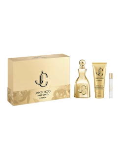 Jimmy Choo I Want Choo Le Parfum set (EDP 100ml + EDP 7.5ml + BL 100ml)
