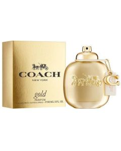 Coach Woman Gold Parfum 90ml