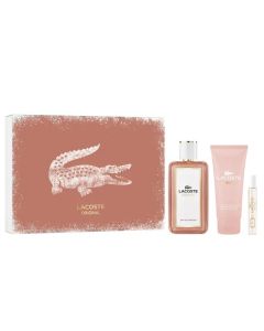 Lacoste Original Femme set EDP 100ml