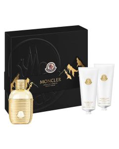 Moncler Sunrise Pour Femme set EDP 100ml