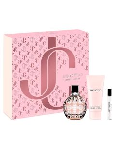 Jimmy Choo Jimmy Choo Set EDP 100ml + EDP 7.5ml + Body Lotion 100ml
