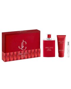 Jimmy Choo Man Extreme Set EDP 100ml + EDP 7.5ml + Shower Gel 100ml