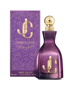 Jimmy Choo I Want Choo Midnight EDP 100ml