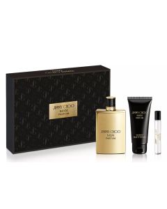 Jimmy Choo Man Parfum set EDP 100ml