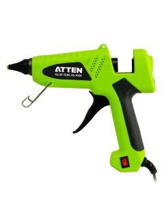 Pistolj za vruce lepljenje JQ-100A Atten zeleni - 222665