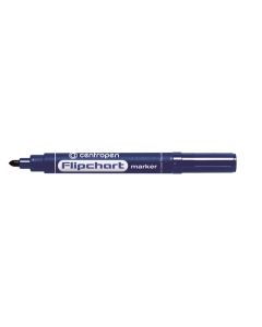 CENTROPEN Plavi marker za flipchart tablu 8550/01 - 3391