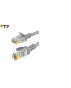 OWIRE LAN UTP kabl Cat5e /sivi/20m