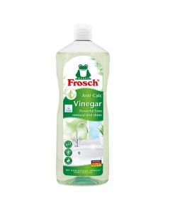 FROSCH Anti-Calc Vinegar – Sredstvo za uklanjanje kamenca, 1000ml