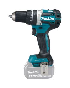 MAKITA Akumulatorska vibraciona bušilica - odvrtač DHP484Z; bez baterije i punjača - DHP484Z
