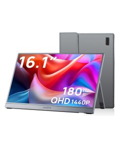 Eksterni prenosni monitor Arzopa Z3FC (sa futrolom) 16,1 inch Grey 2K sRGB100 180hz