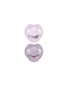 LOVI PRIME SILICONE DYNAMIC VARALICA 18M+  (2KOM) - LILAC/VIOLET 34/423