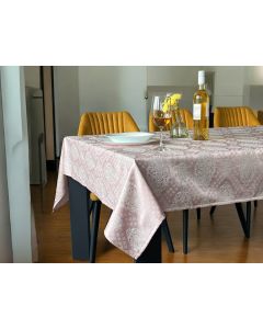 VIKTORIJA Stolnjak Kitchen Nova150x160cm Roze boja A13 - VLK000340-nova a13