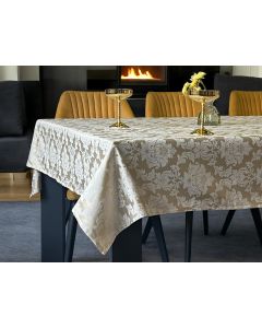 VIKTORIJA Stolnjak Kitchen Nova 150x220cm Kapućino boja A7 - VLK000341-nova a17