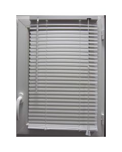 LUANCE Venecijaner 40x130 cm pvc bela - 34004013001