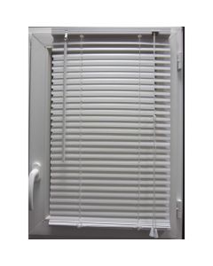 LUANCE Venecijaner 90x180 cm pvc bela - 34009018001