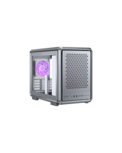 COOLER MASTER Kućište MasterFrame 400 MF400M-SHNN-S00, siva