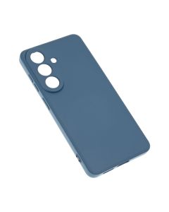 Maska za Samsung Galaxy S26 Teracell Soft Velvet plava