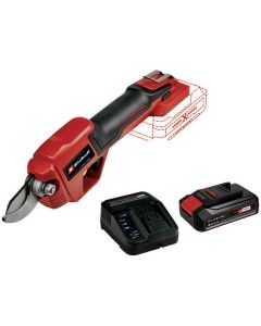 EINHELL Akumulatorske makaze za orezivanje+Power-X-Change 18V 2,5Ah punjač i bat. GE-LS 18 Li-Solo