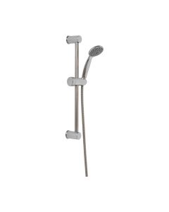TENDANCE Set ručica, crevo i držač za tuš, hrom - 3409102