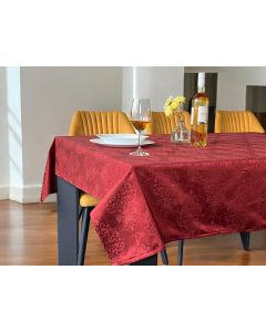 VIKTORIJA Stolnjak Kitchen Nova150x160cm Bordo boja A12 - VLK000340-nova a12