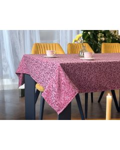 VIKTORIJA Stolnjak Kitchen Nova150x160cm Bordo boja A10 - VLK000340-nova a10
