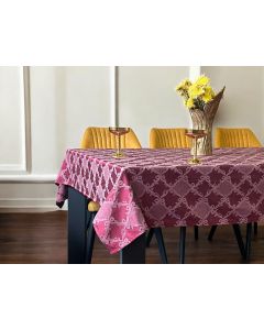 VIKTORIJA Stolnjak Kitchen Nova150x160cm Bordo boja A3 - VLK000340-nova a3