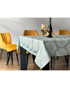 VIKTORIJA Stolnjak Kitchen Nova150x160cm Zelena boja A19 - VLK000340-nova a19