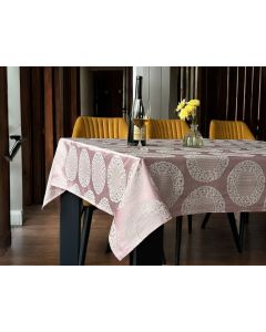 VIKTORIJA Stolnjak Kitchen Nova150x160cm Roze boja A22 - VLK000340-nova a22