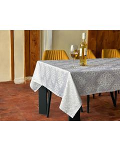 VIKTORIJA Stolnjak Kitchen Nova150x160cm Bela boja A17 - VLK000340-nova a17