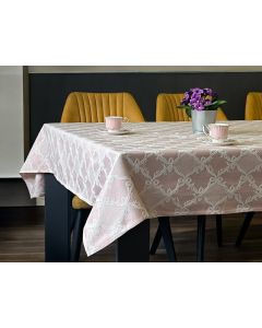 VIKTORIJA Stolnjak Kitchen Nova150x160cm Roze boja A2 - VLK000340-nova a2
