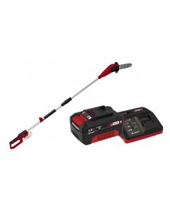 EINHELL Akumulatorska teleskopska lančana testera GC-LC 18/20 Li T-Solo + Power-X-Change 18V 4,0Ah