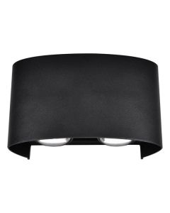 FORMA Spoljna LED lampa 4W S4366 BK 4000K