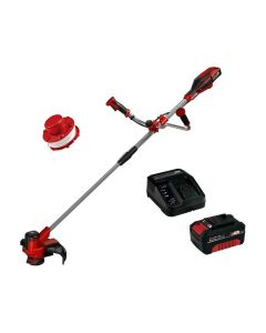 EINHELL AGILLO 18/200 Solo, Akumulatorska kosa/trimer + Power-X-Change 18V 4,0Ah punjač i baterija