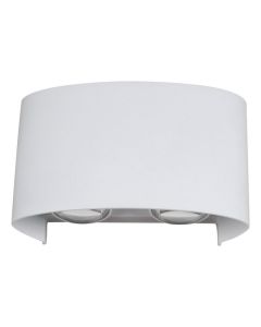 FORMA Spoljna LED lampa 4W S4366 WH 4000K