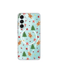 Maska za Samsung A165F Galaxy A16 Marry Bear Print Magsafe