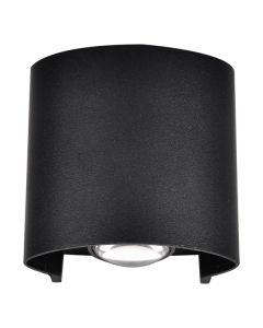 FORMA Spoljna LED lampa 2W S4365 BK 4000K