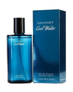 DAVIDOFF Cool Water, Toaletna voda EDT - Muški, 75ml