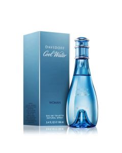 DAVIDOFF cool water woman 100ml