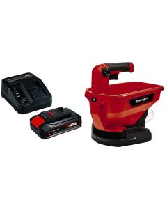 EINHELL GE-US 18 Li-Solo, Univerzalna sejalica + Power-X-Change 18V 2,5Ah punjač i baterija