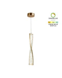 FORMA LED visilica 18W 3000K-6400K KP6046-18V