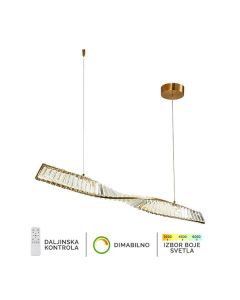 FORMA LED visilica 36W 3000K-6400K KP6046-36V