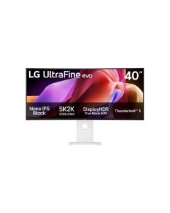 LG Monitor 40U990A-W 39.7