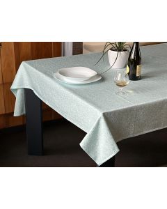 VIKTORIJA Stolnjak Kitchen Nova 150x160cm Rezedo boja A23 - VLK000340-nova a23