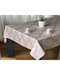 VIKTORIJA Stolnjak Kitchen Nova 150x220cm Roze boja A20 - VLK000341-nova a20