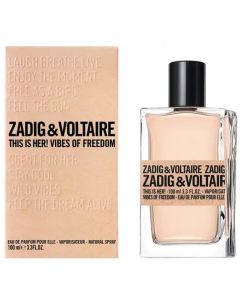 Zadig & Voltaire This Is Her Vibes Of Freedom EDP 100ml