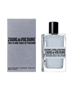 Zadig & Voltaire This Is Him Vibes Of Freedom EDT 100ml