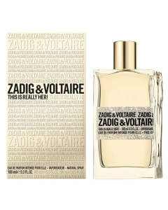 Zadig & Voltaire This Is Really Her! Intense EDP 100ml